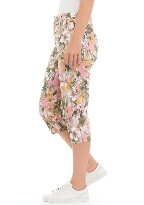 Bandolino Womens Mandie Capri Pants 3
