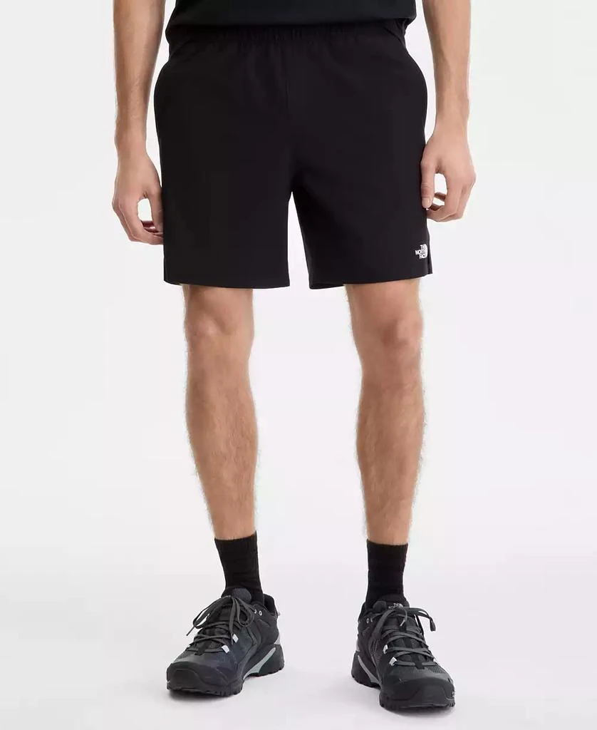 The North Face Men's Wander 2.0  Water-Repellent Shorts 9
