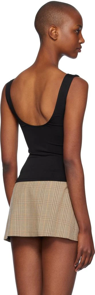 Miaou Black Lani Tank Top 3