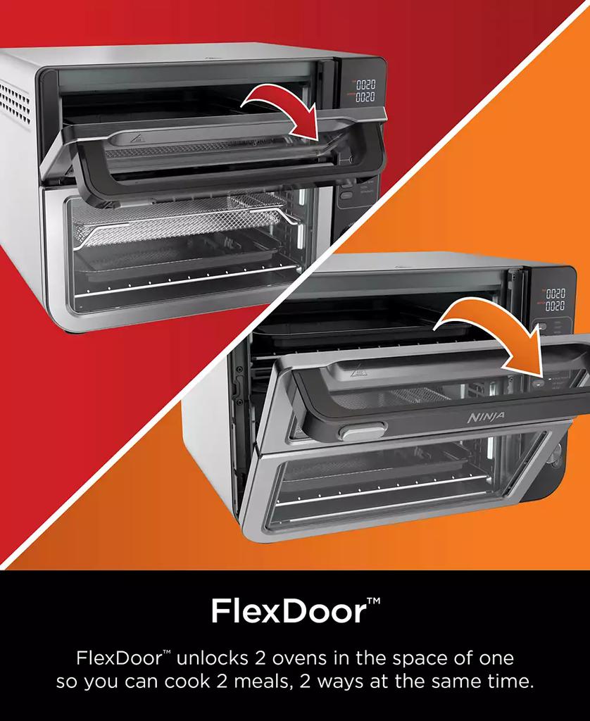 Ninja DCT401 12-in-1 Double Convection and Air Fryer Oven