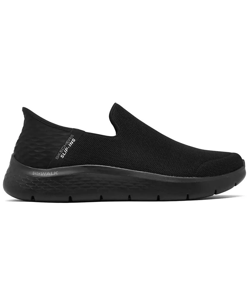 SKECHERS Men's Slip-Ins Go Walk Flex - No Hands Wide-Width Walking Sneakers from Finish Line 6