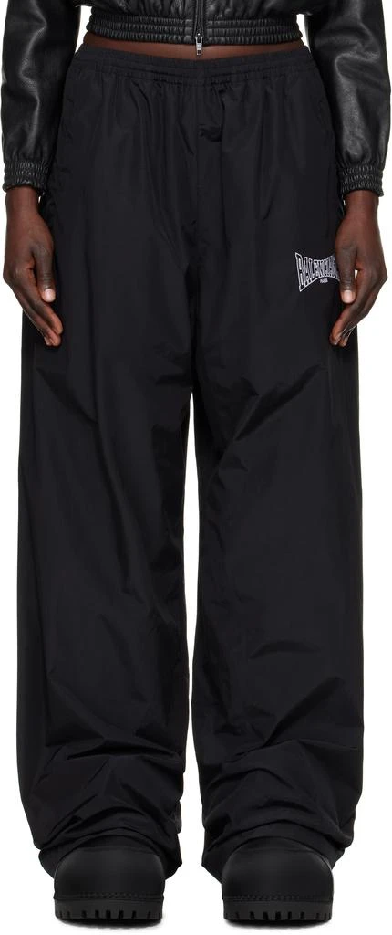 Balenciaga Black 
Balenciaga Boxing
 Track Pants 1