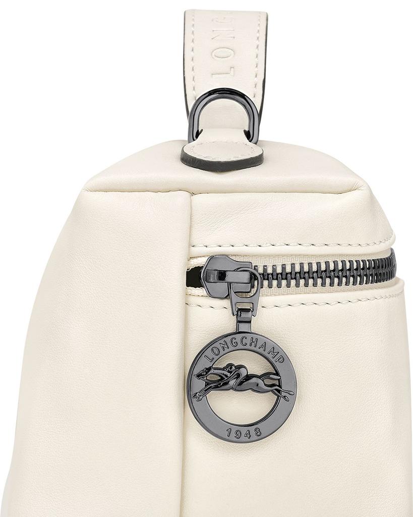 Longchamp バニティバッグ Longchamp Le Pliage Xtra XS Leather Vanity Crossbody