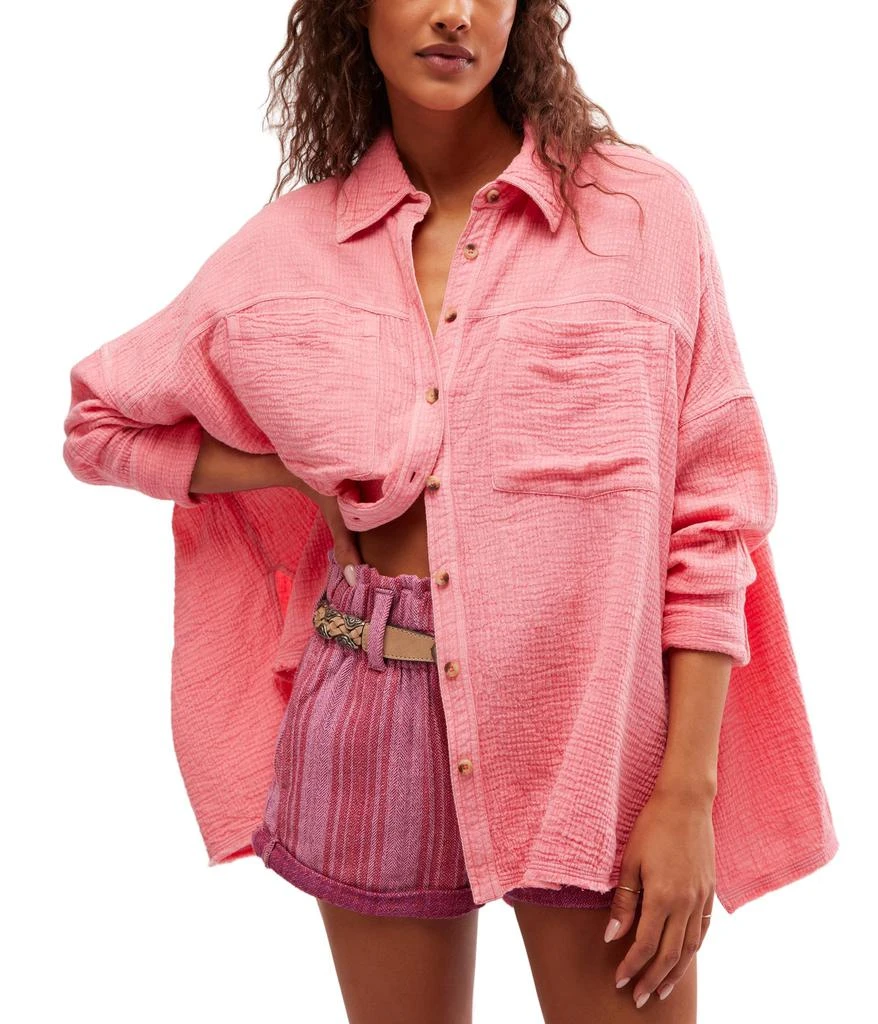 Free People Cardiff Top 1