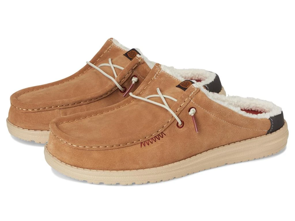 Hey Dude Wally Slip Warmth 1