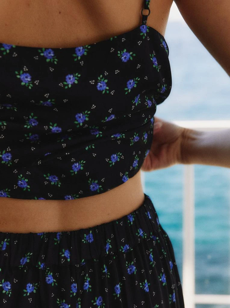 NOO Pantalon Rosie Blue 3
