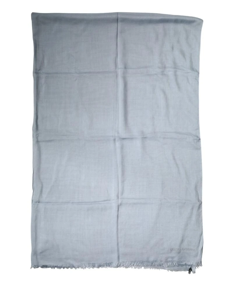 Dolce
Gabbana Cashmere Knitted Shawl Women
s Scarf (Pre-Owned) 2