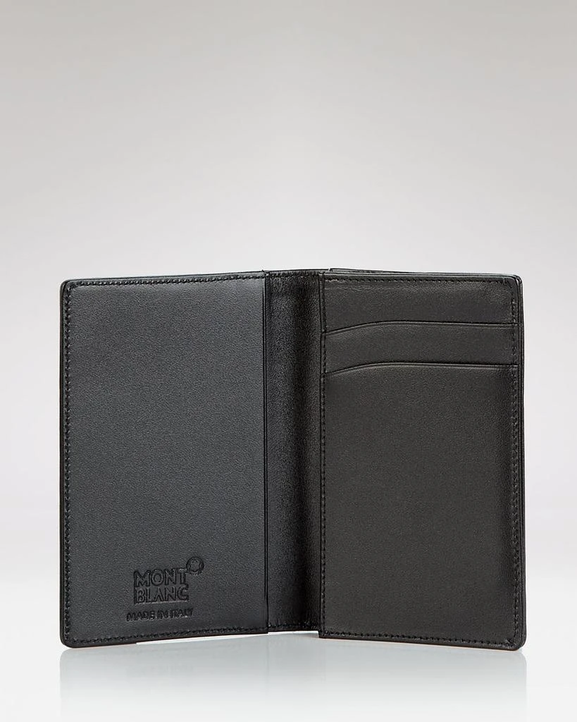 MontBlanc Meisterstück Business Card Holder 2