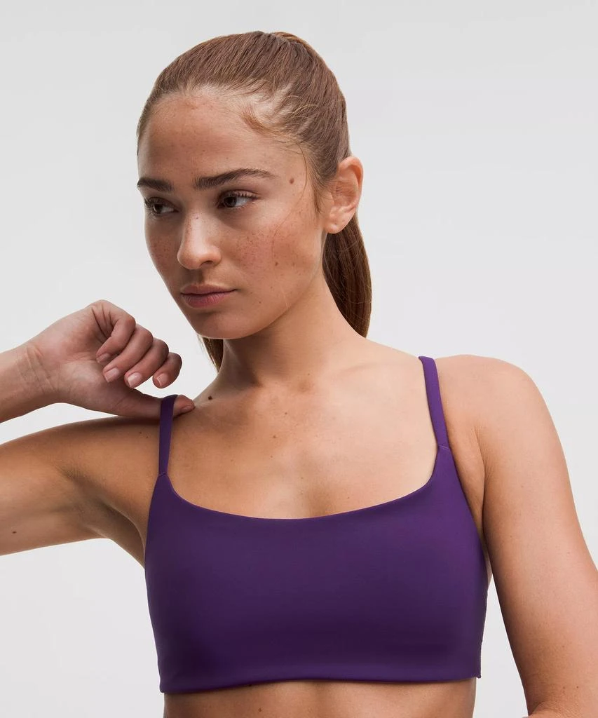 Lululemon Wunder Train Strappy Racer Bra *Light Support, A/B Cup 19