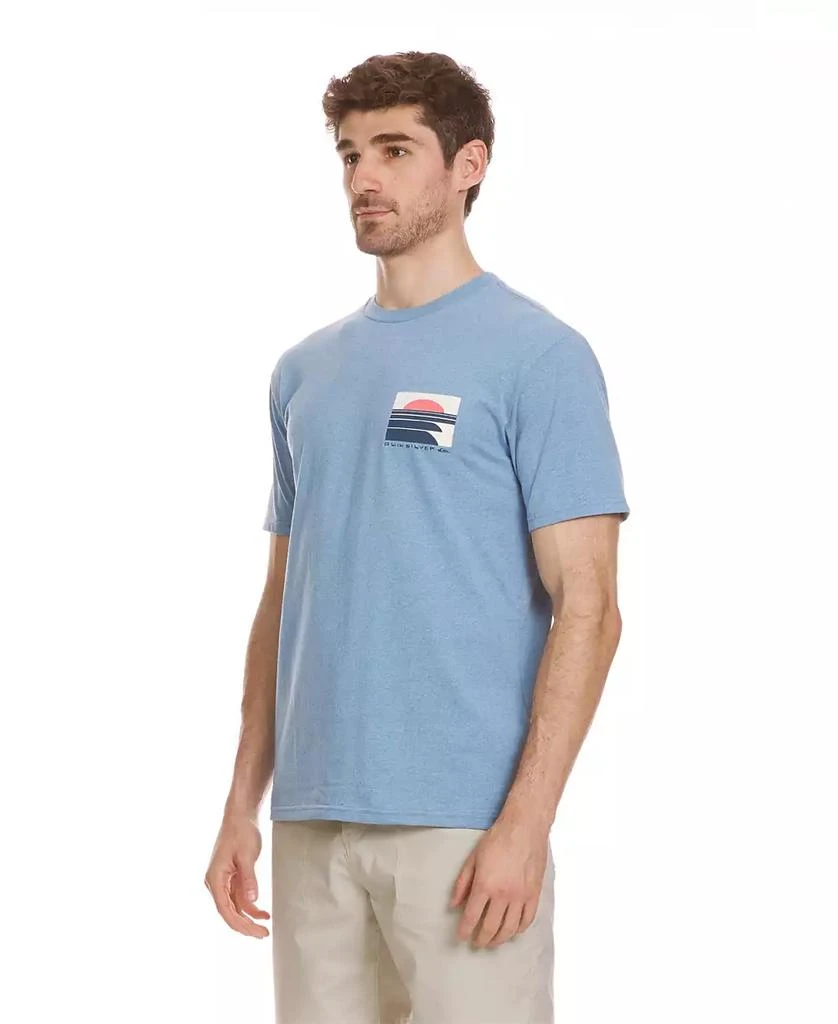 Quiksilver Men's Incoming Short Sleeve T-Shirt 3