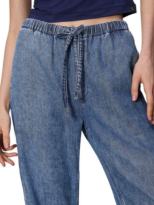 Rag & Bone Logan Ultra Featherweight Beach Pants 4