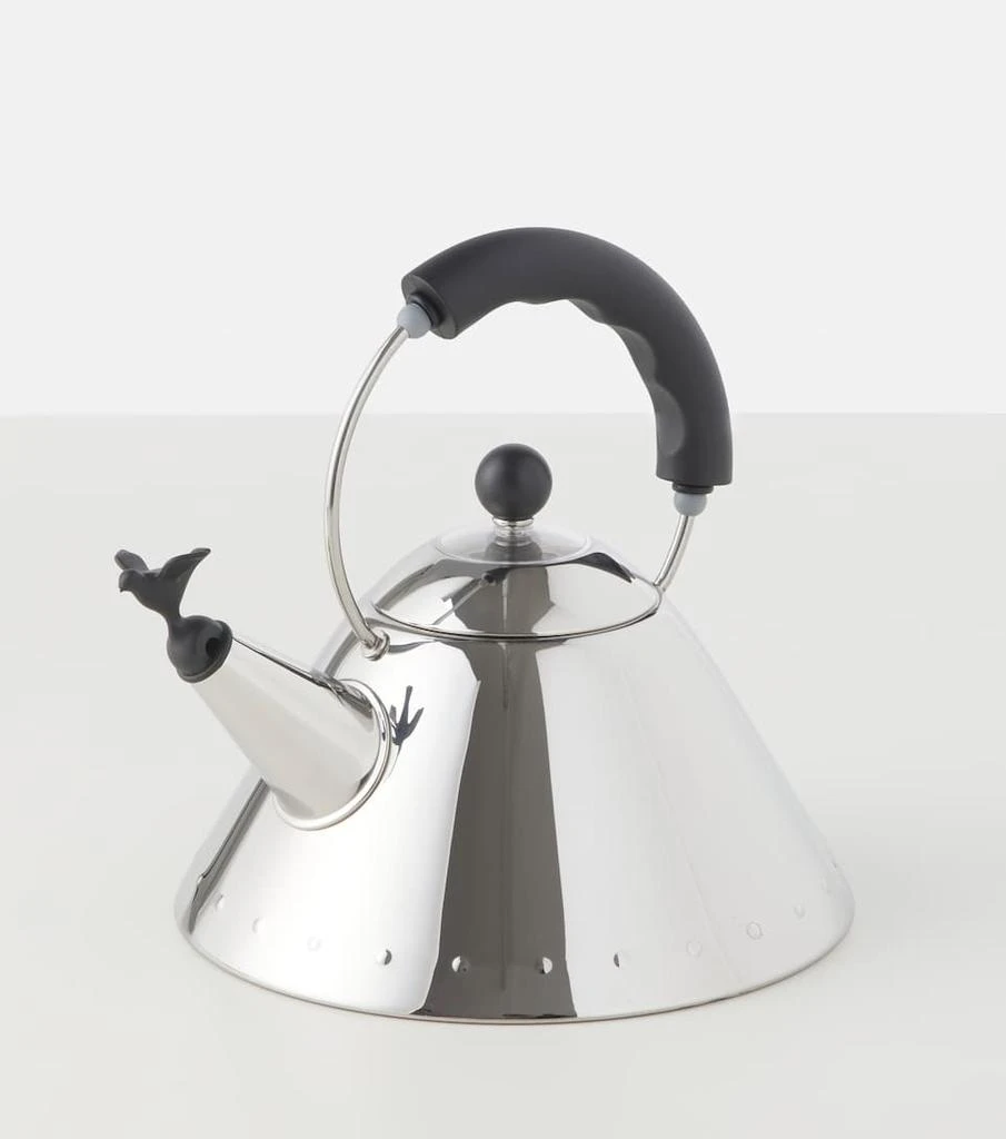 Alessi 9093 stainless steel kettle 2