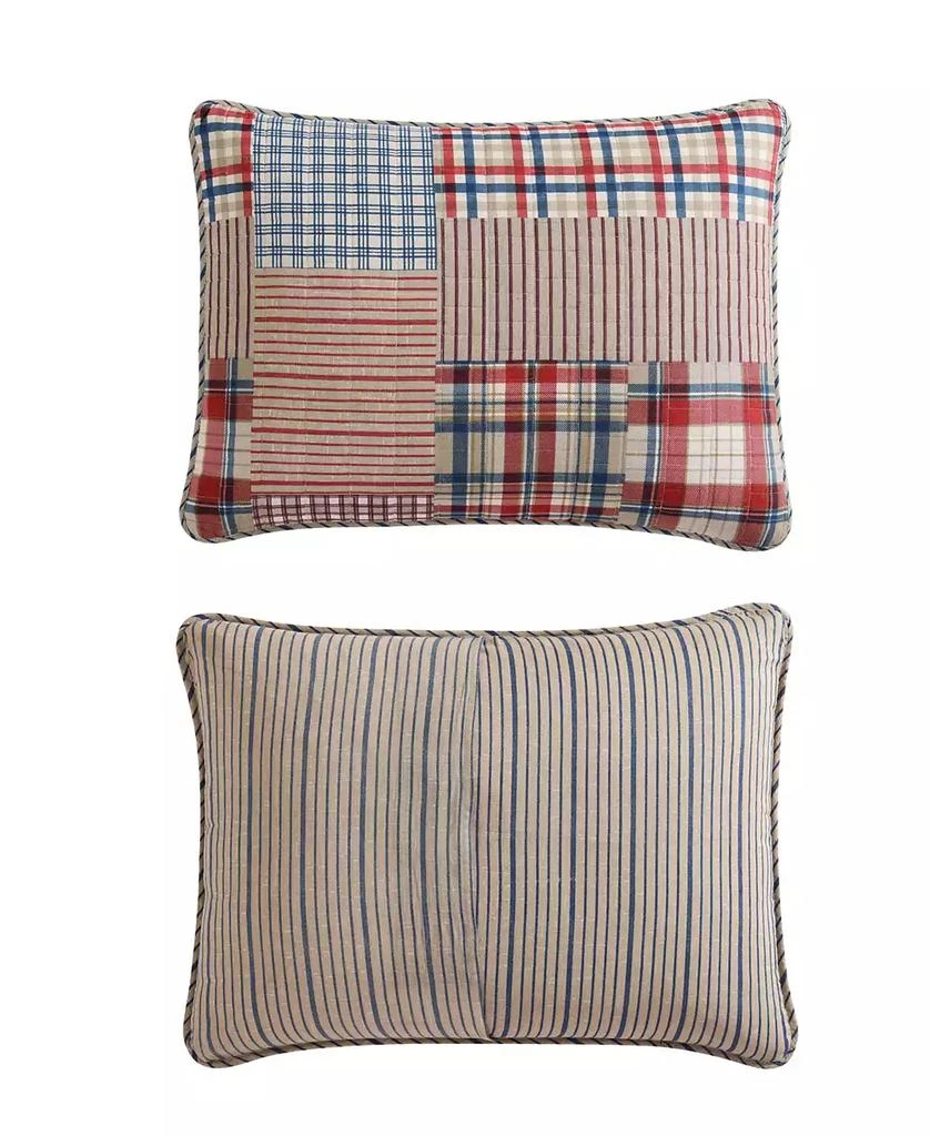 Eddie Bauer Hawthorne Reversible 3-Pc. Quilt Set 7