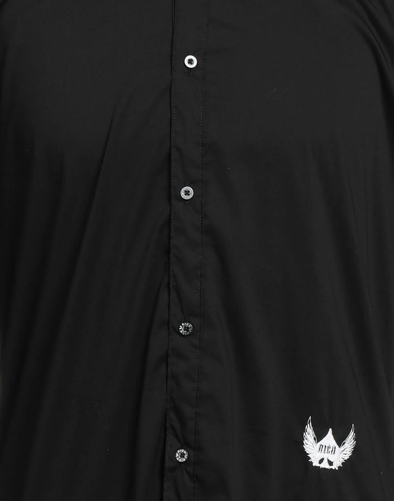 RICH Solid color shirt 4