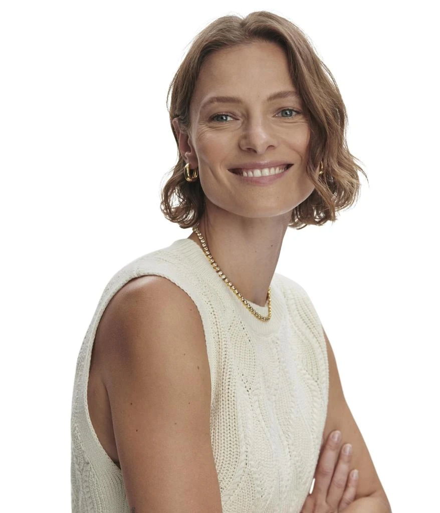 Varley Teller Longline Knit Tank 3