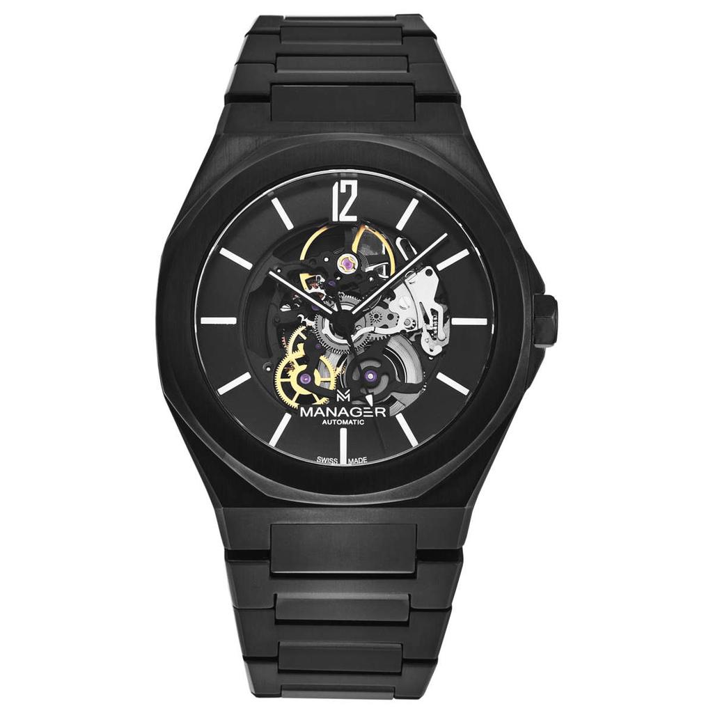 Manager Manager Open Mind Men's Automatic Watch
