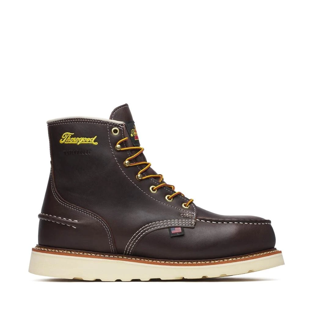 Thorogood American Heritage 1957 Series 804-3600 Boots Men Brown Moc Toe RHS3557 2