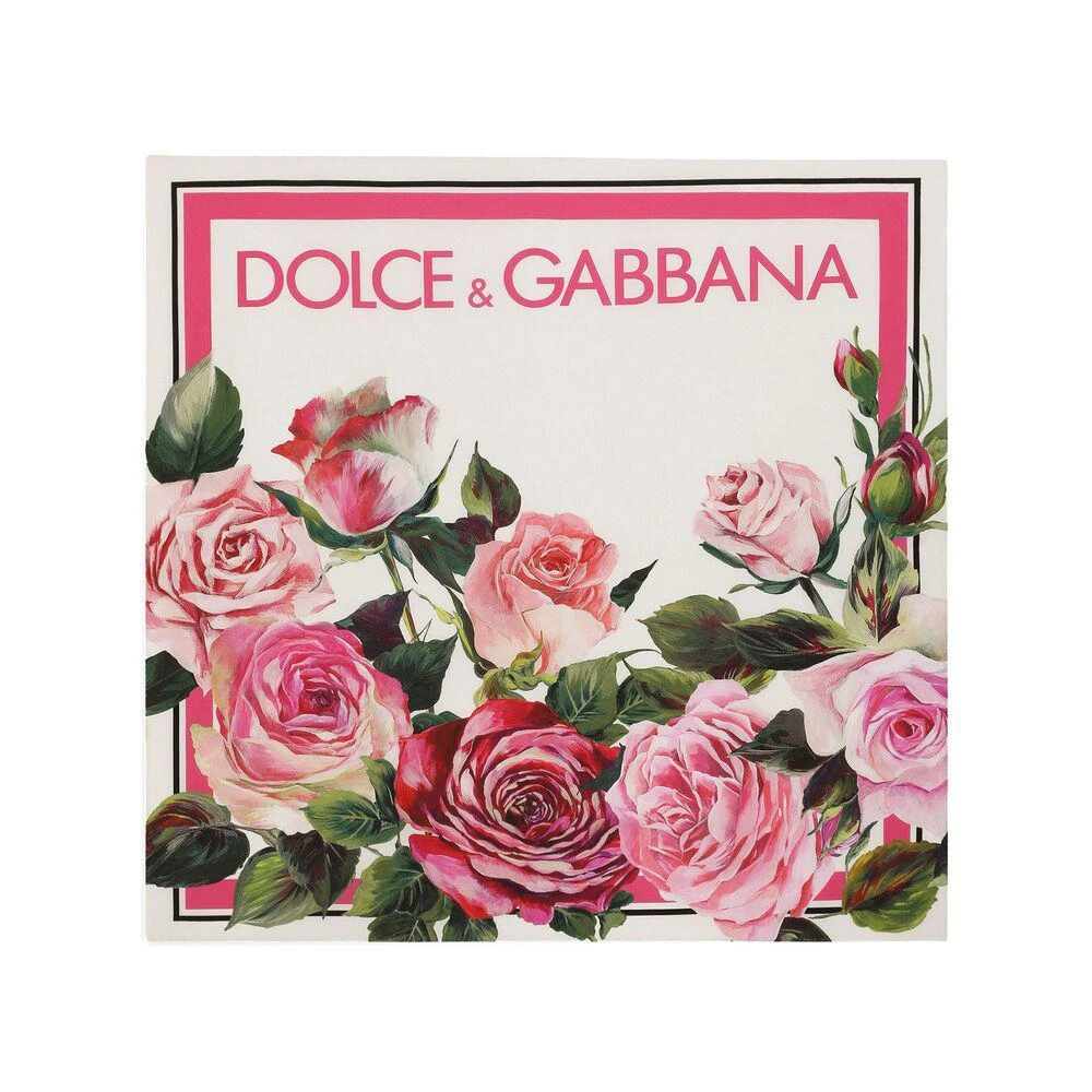 Dolce & Gabbana Dolce & Gabbana Scarves 1