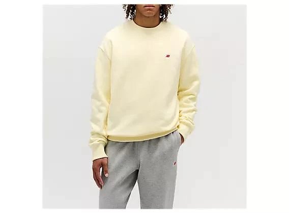 New Balance Made in USA Core Crewneck Sweatshirt 3