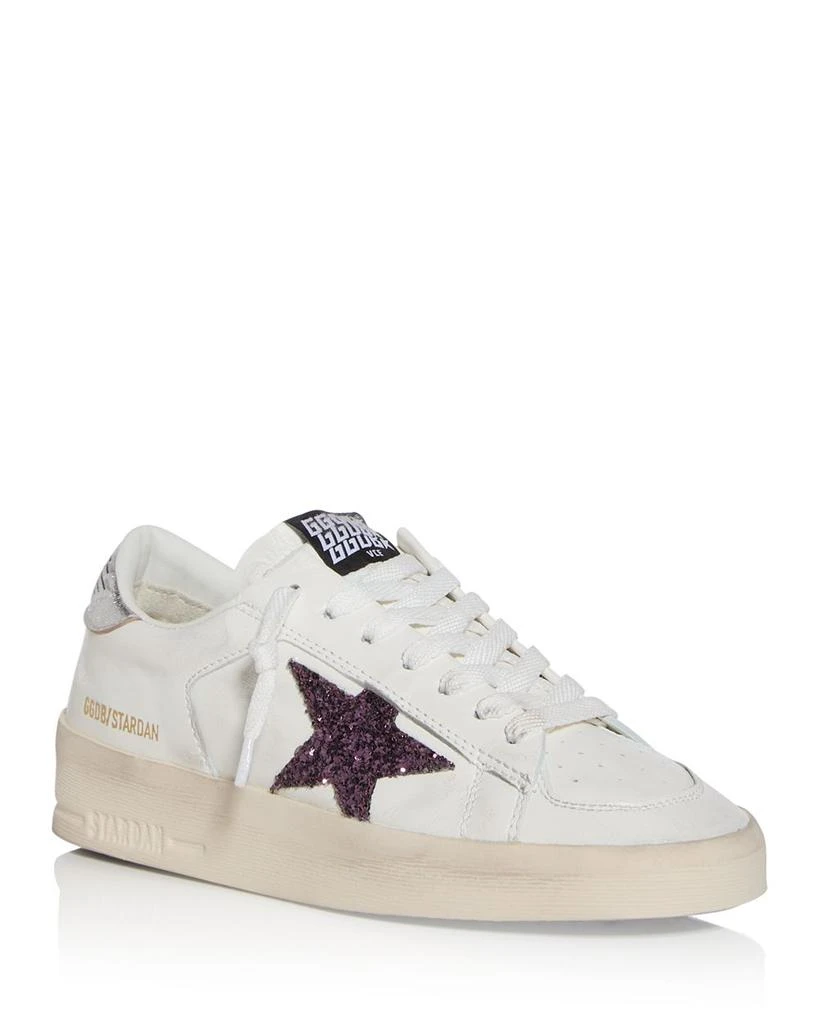 Golden Goose Unisex Stardan Low Top Sneakers 1