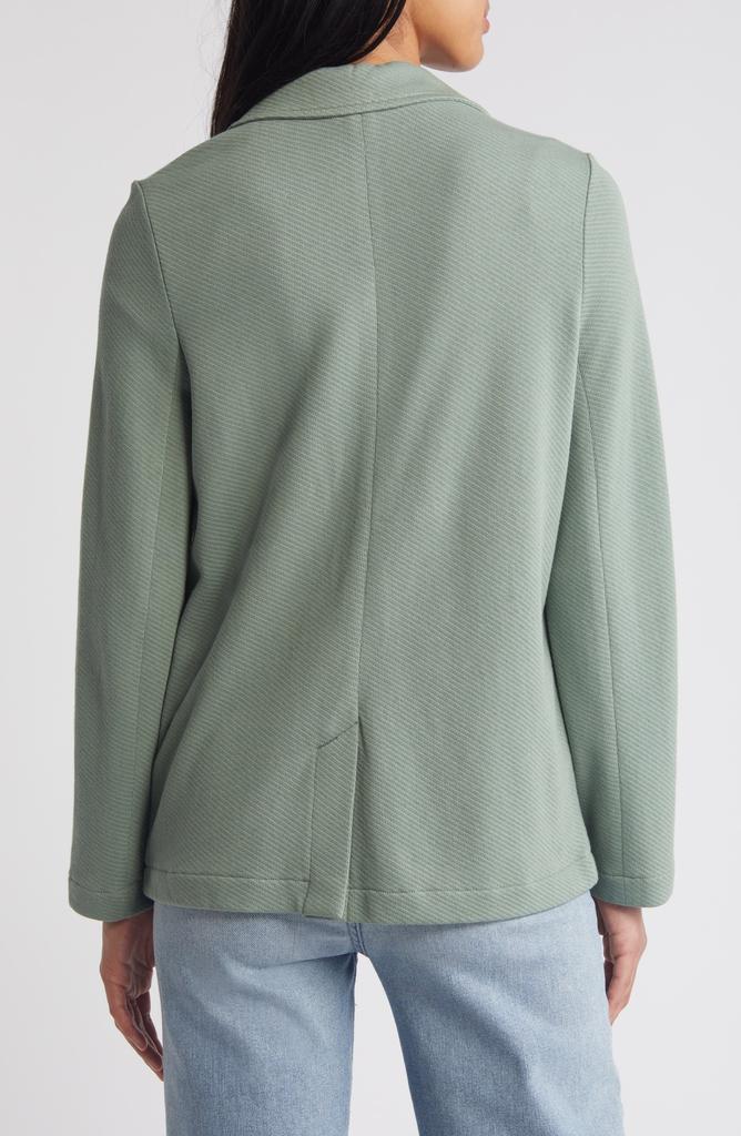 Caslon Relaxed Knit Blazer