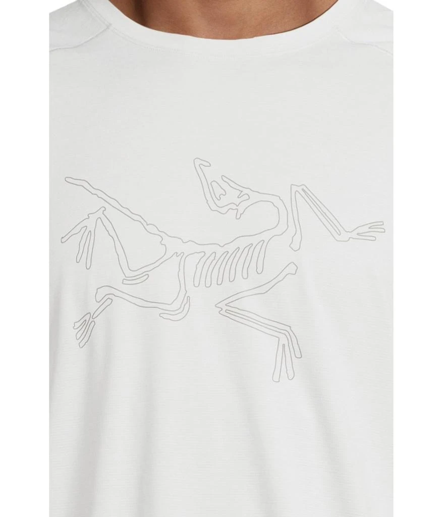 Arc'teryx Cormac Logo Short Sleeve 4