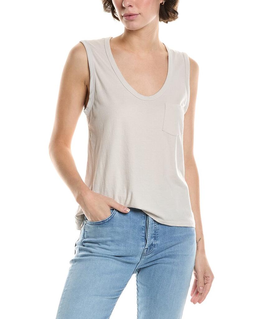 James Perse Pocket Tank