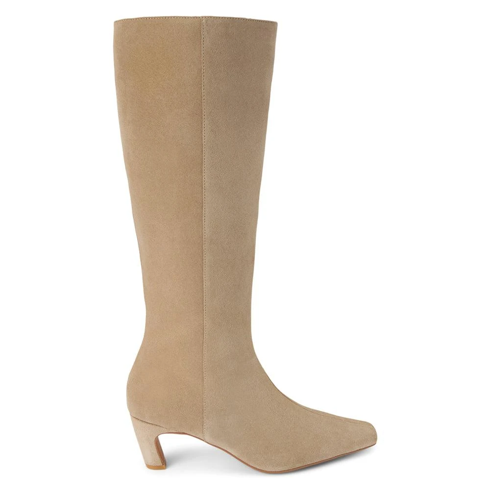 Matisse Loft Square Toe Zippered Boots 1