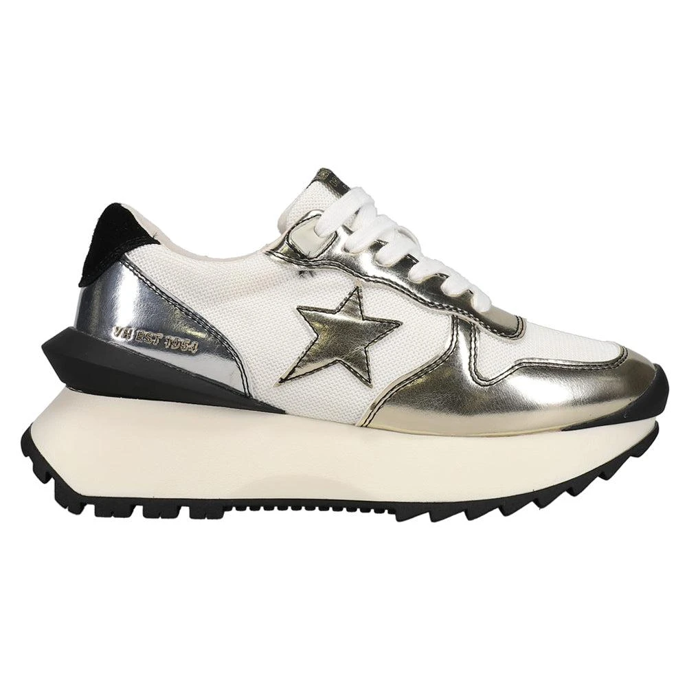 Vintage Havana Major Metallic Slip On Sneakers 1