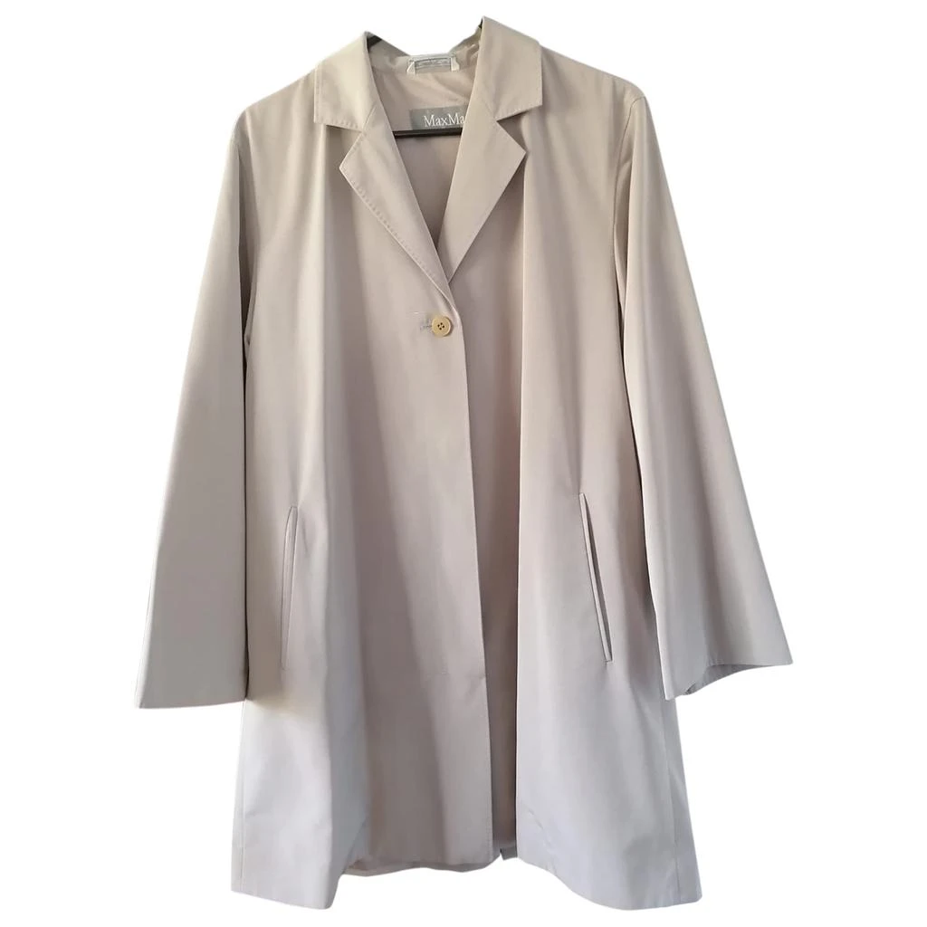 Max Mara Max Mara Coat 1