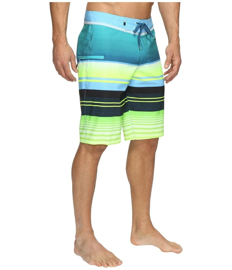 Quiksilver Everyday Stripe Vee 21" Boardshorts 4