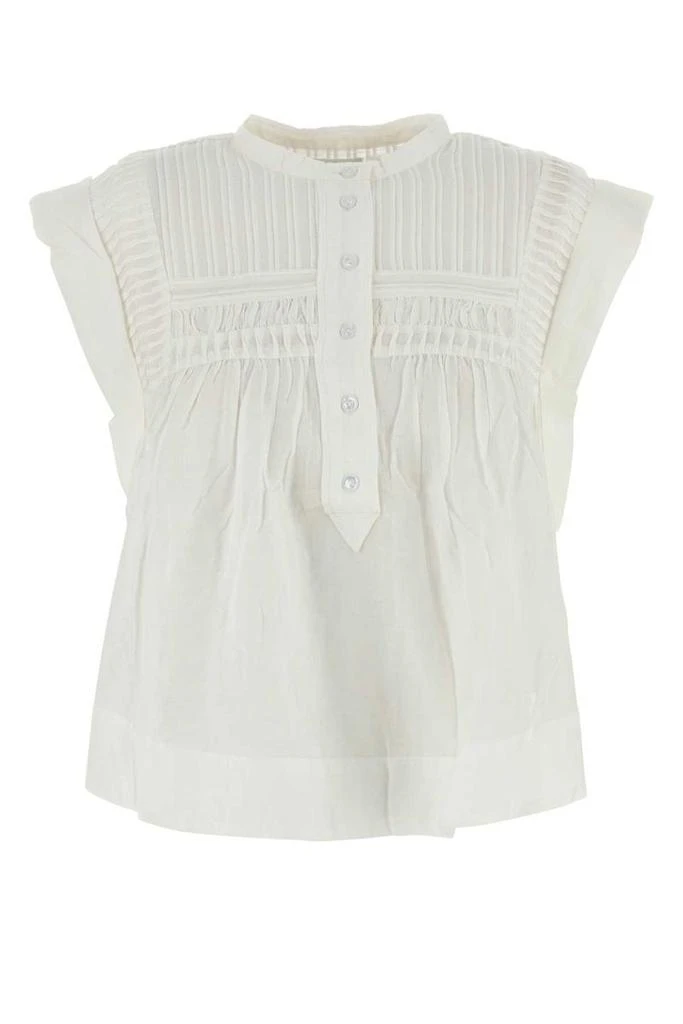 Isabel Marant Étoile Isabel Marant Étoile Shirt "Leaza" 1