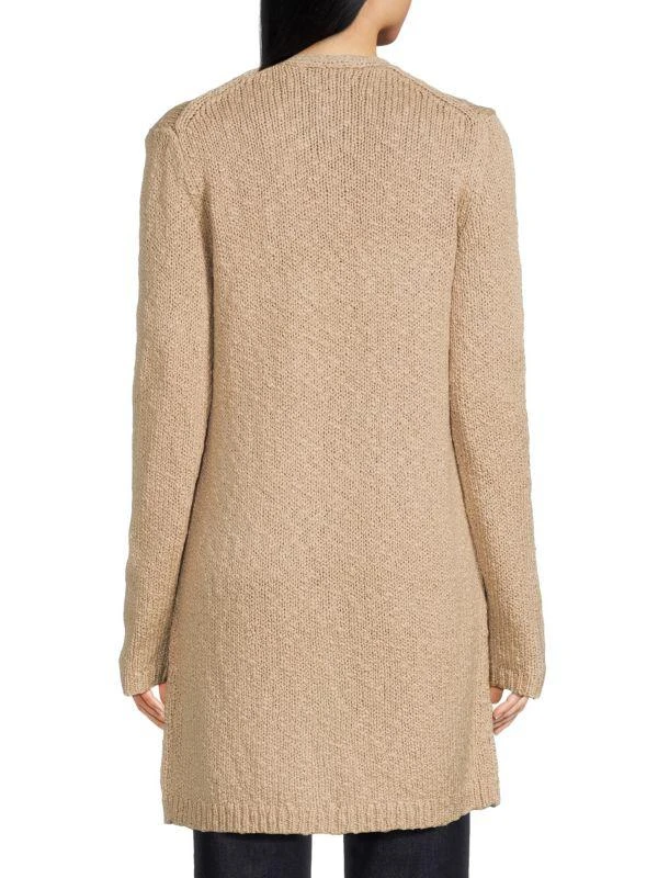 Theory Torina Open Front Cardigan 2