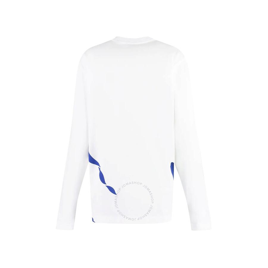Burberry EKD-Print Cotton T-Shirt