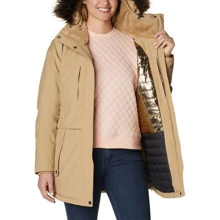 Columbia Payton Pass Insulated Jacket - Women's 5