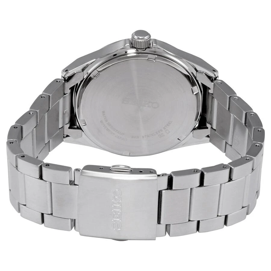Seiko Quartz Green Dial Stainless Steel Men's Watch SUR503P1 3