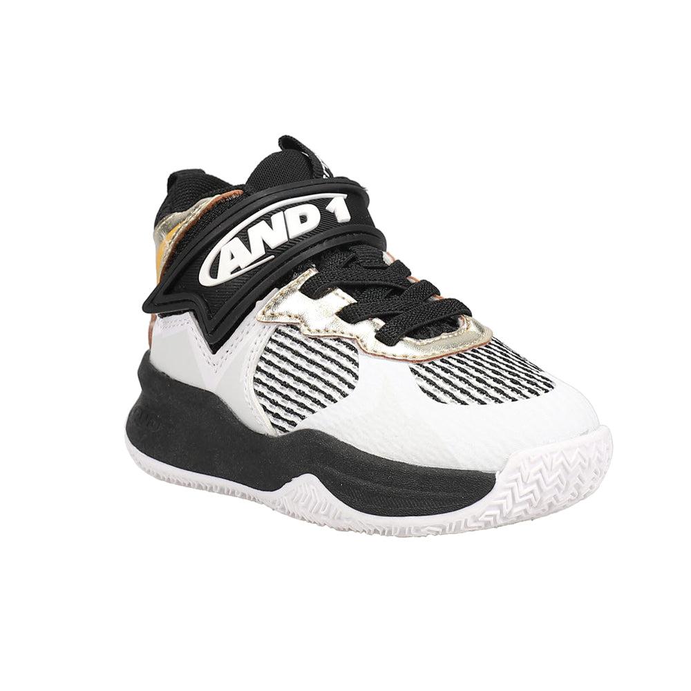 AND1 Ballistic Basketball Shoes (Toddler)