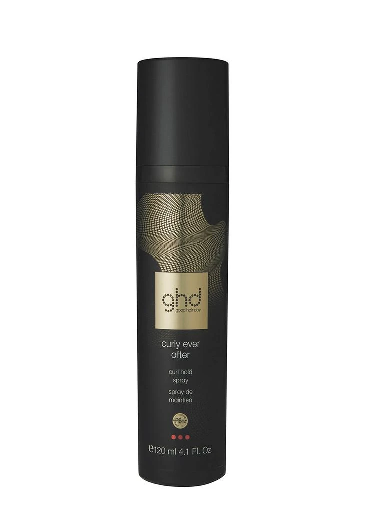 ghd Curly Ever After - Curl Hold Spray 120ml 1
