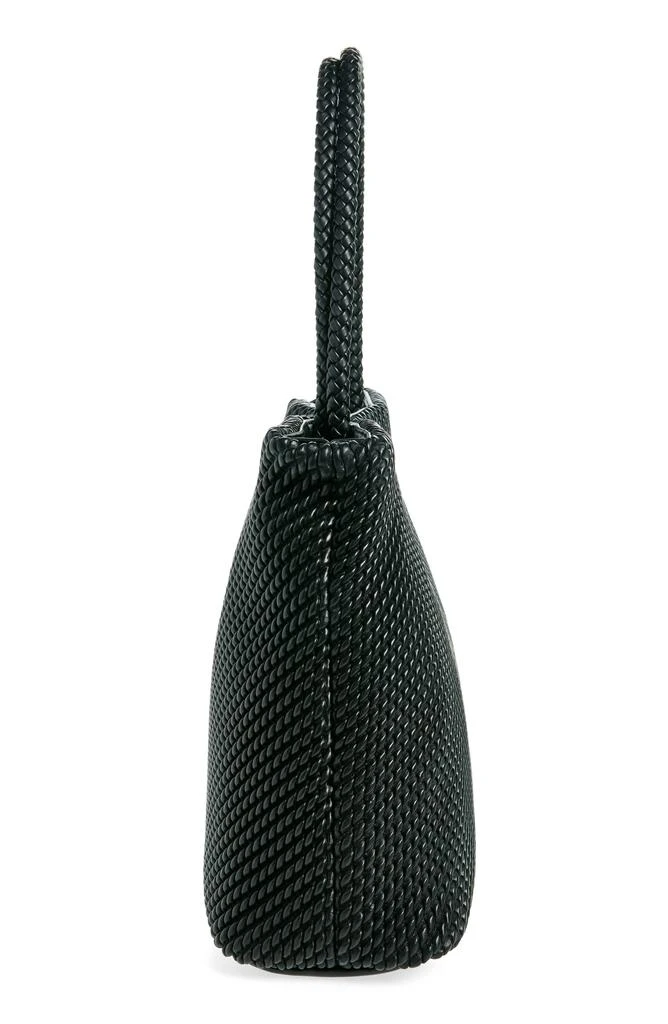 Sam Edelman Julia Quilted Recycled Leather Tote Bag 4