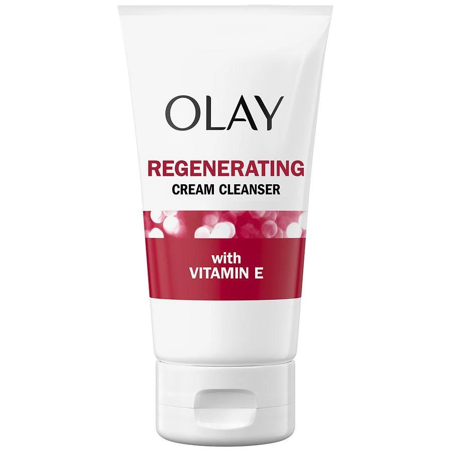 Olay Regenerating Cream Face Cleanser No scent 1
