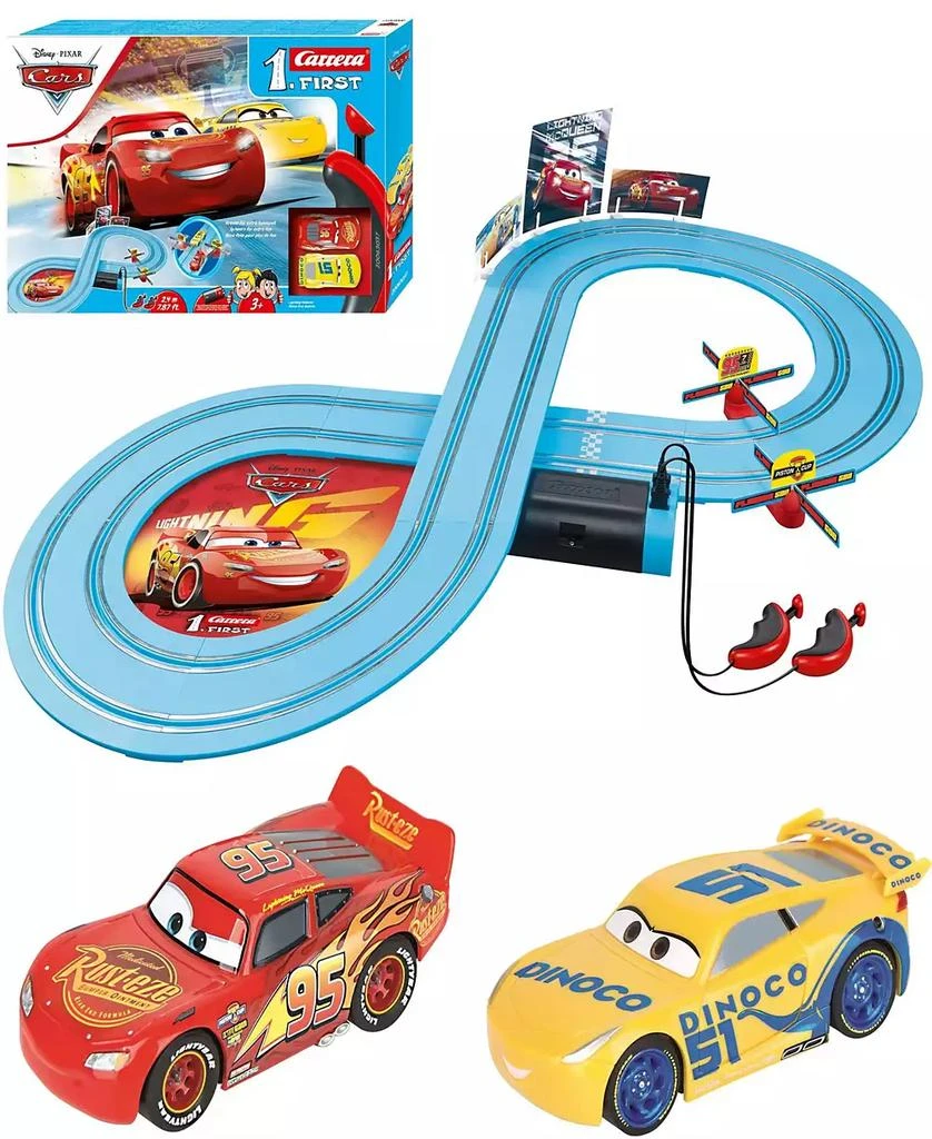 Carrera First Disney Pixar Cars Race of Friends 1