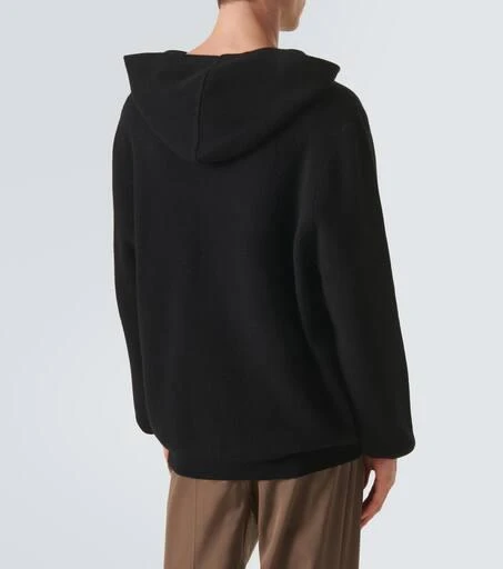 God's True Cashmere Cashmere hoodie 4