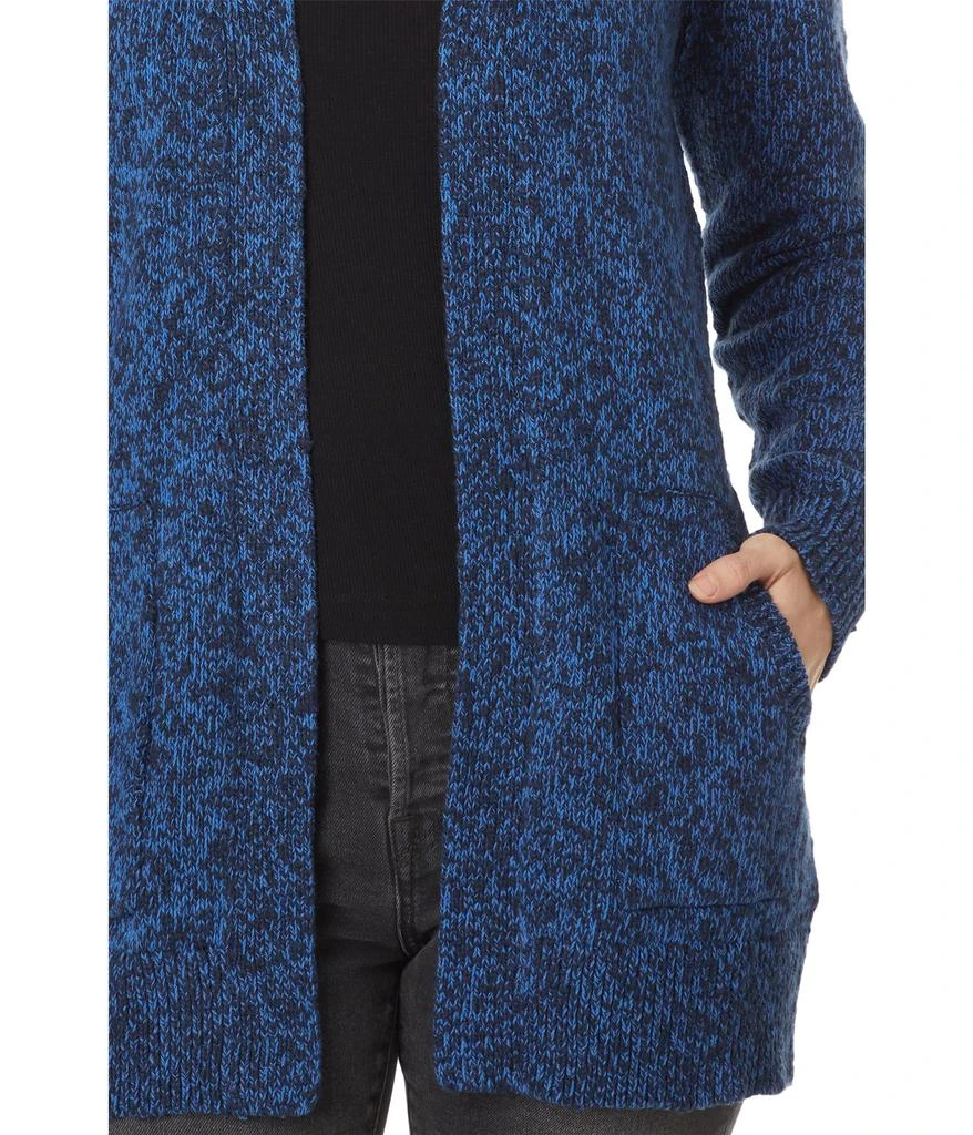L.L.BEAN Cotton Ragg Sweaters Open Cardigan 3