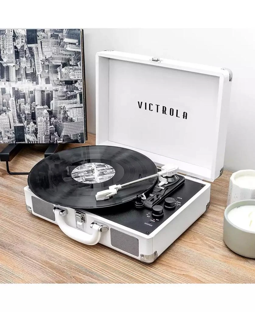 Victrola Journey+ Suitcase Record Player 2