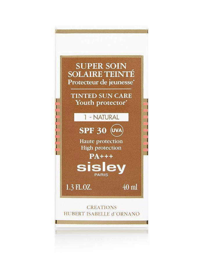 Sisley Sisley-Paris  Tinted Sunscreen Cream SPF 30 3