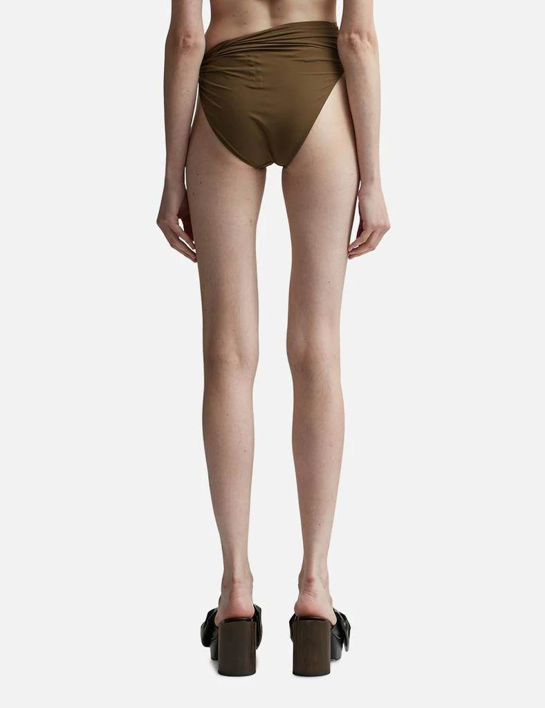 Rick Owens TWIST BIKNI BOTTOM 3