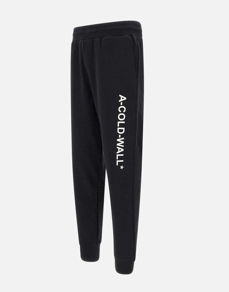 A COLD WALL "Essentials" cotton jersey jogger 4