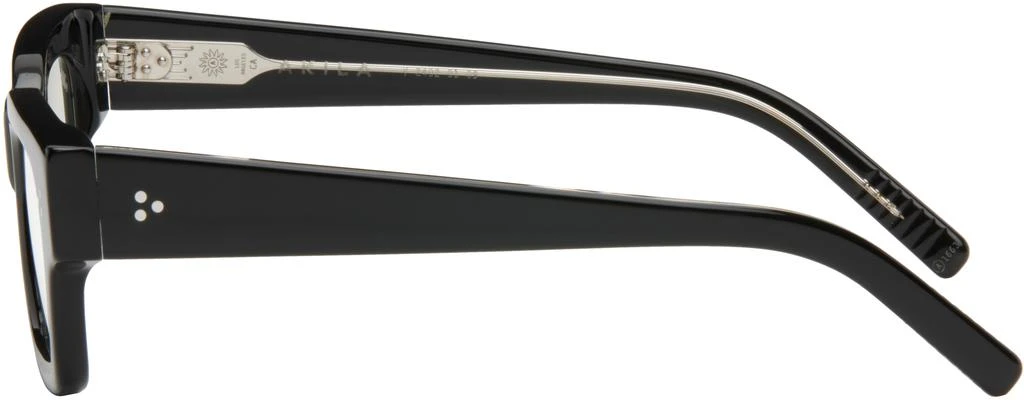 Akila Black Syndicate Glasses 3