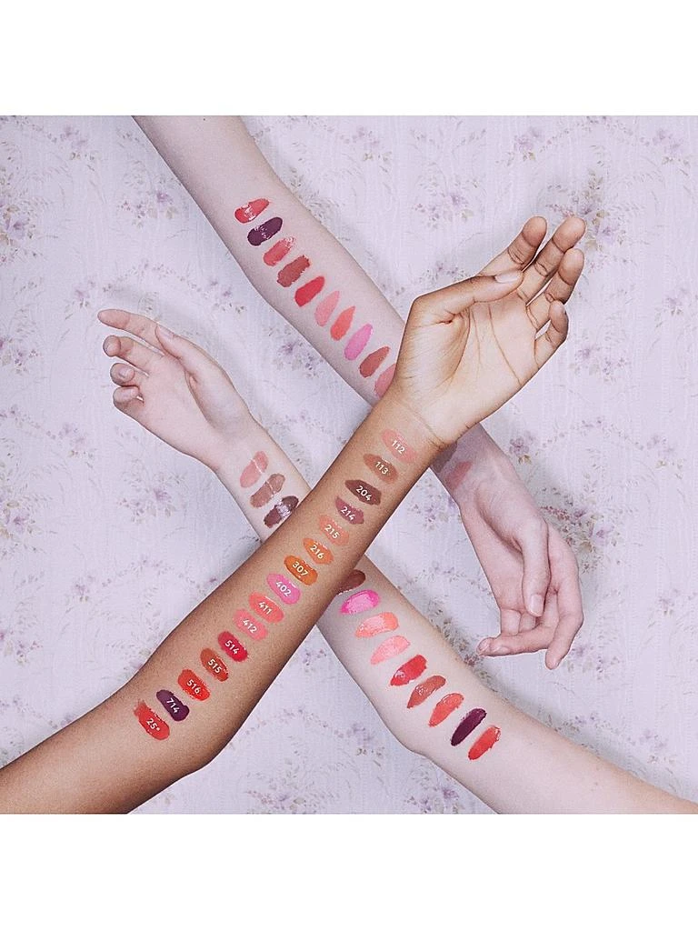 Gucci Gucci Rouge de Beauté Brilliant Shine Glow and Care Lipstick 6