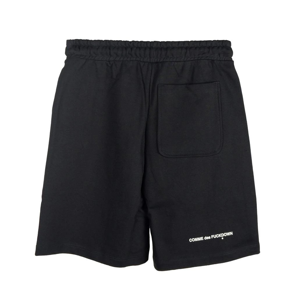 Comme Des Fuckdown Comme Des Fuckdown Black Cotton Jeans & Pant 2